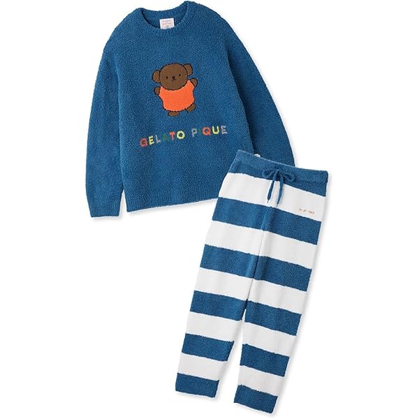 Amazon | [ジェラート ピケ] スーパーマリオ【レディース】 ベビ